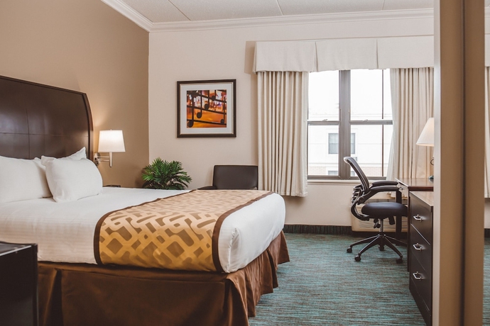 Imagen de la habitación del Hotel Chicago South Loop. Foto 10