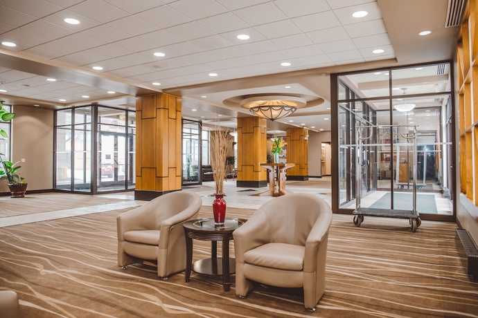 Imagen de los interiores del Hotel Chicago South Loop. Foto 13