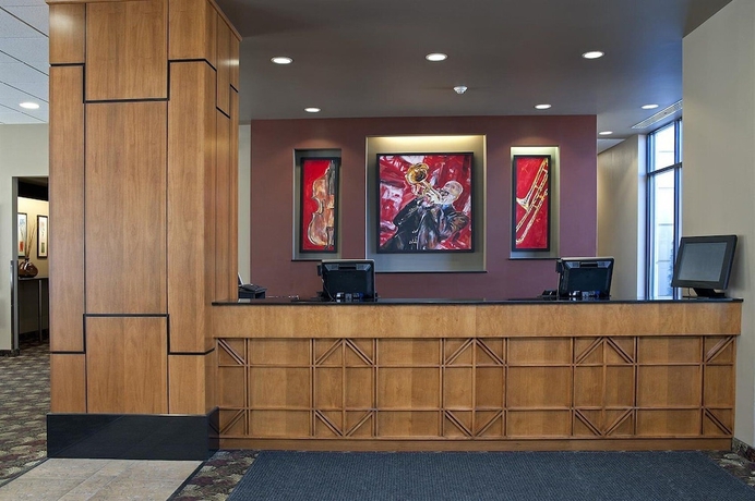 Imagen de los interiores del Hotel Chicago South Loop. Foto 15