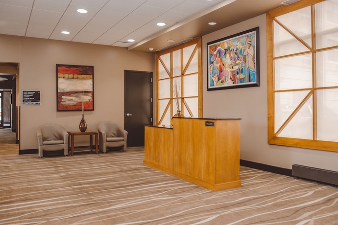 Imagen de los interiores del Hotel Chicago South Loop. Foto 18