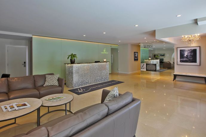 Imagen de los interiores del Hotel Chicago West Loop. Foto 17