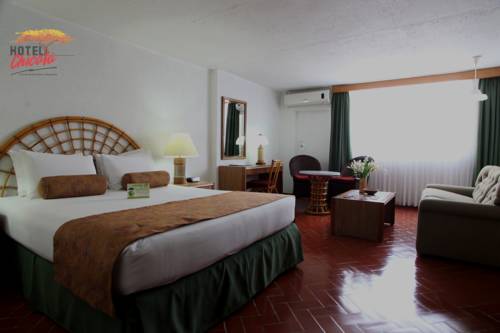 Imagen de la habitación del Hotel Chicala, Neiva. Foto 2