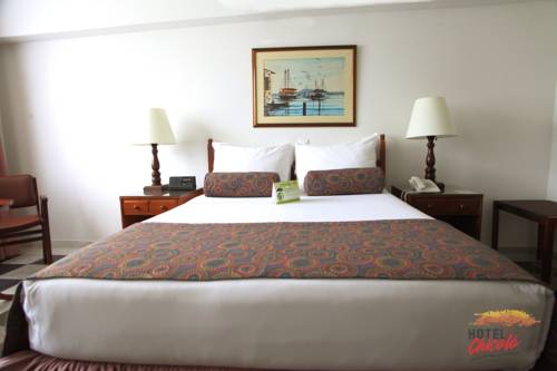 Imagen de la habitación del Hotel Chicala, Neiva. Foto 3