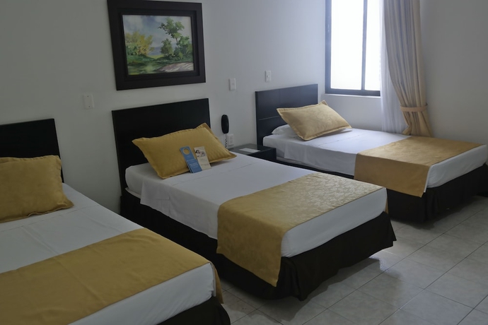 Imagen de la habitación del Hotel Chicamocha. Foto 7