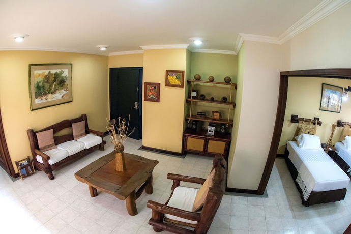 Imagen de la habitación del Hotel Chicamocha. Foto 13