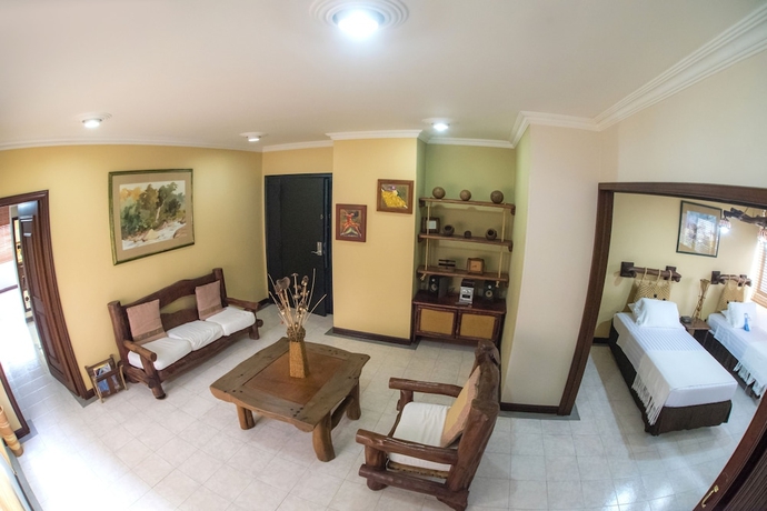 Imagen de la habitación del Hotel Chicamocha. Foto 15