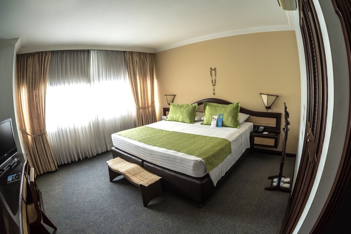 Imagen de la habitación del Hotel Chicamocha. Foto 17