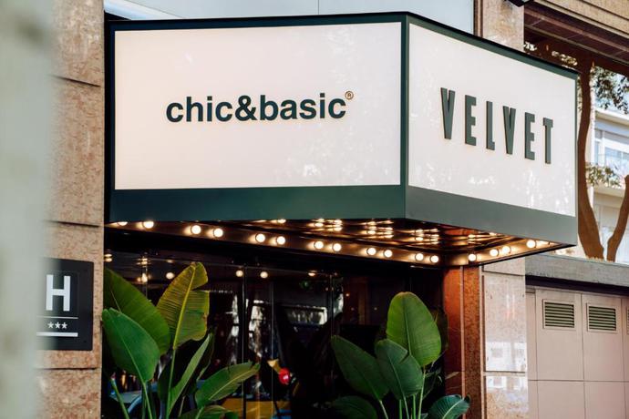 Imagen general del Hotel Chic&Basic Velvet. Foto 1