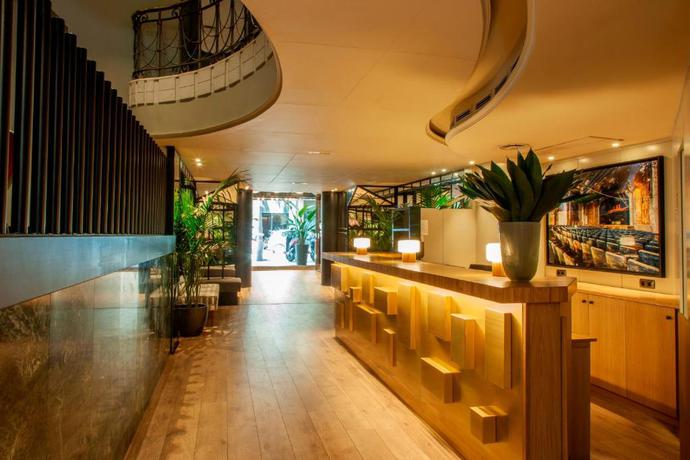 Imagen de los interiores del Hotel Chic&Basic Velvet. Foto 14