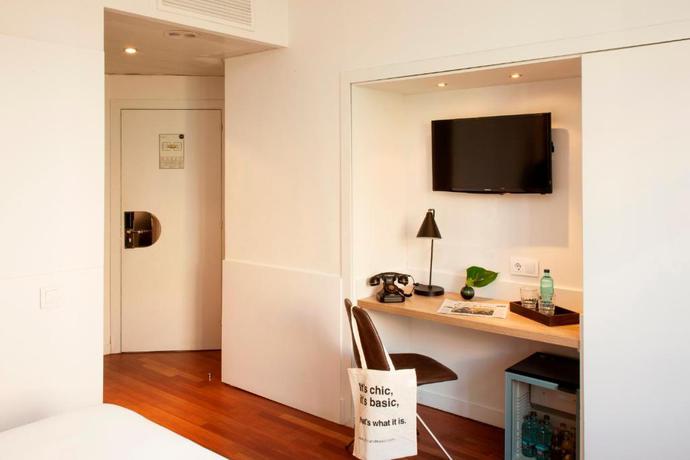 Imagen de la habitación del Hotel Chic&Basic Velvet. Foto 5