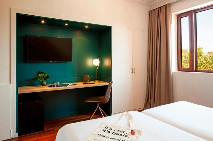 Imagen de la habitación del Hotel Chic&Basic Velvet. Foto 6