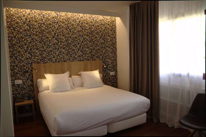 Imagen de la habitación del Hotel Chic&Basic Velvet. Foto 9