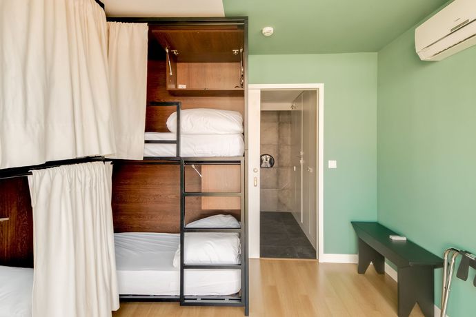 Imagen de la habitación del Hotel Chic&basic Tokyo Hoose. Foto 14