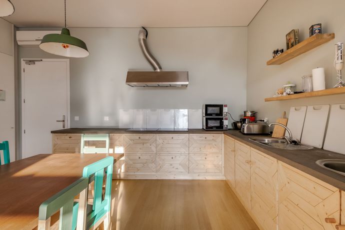 Imagen general del Hotel Chic&basic Tokyo Hoose. Foto 4