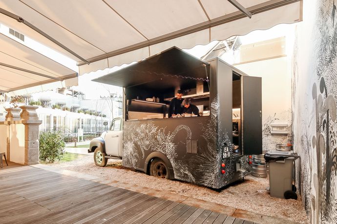 Imagen de los exteriores del Hotel Chic&basic Tokyo Hoose. Foto 18