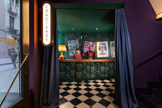 Imagen de los interiores del Hotel Chicandbasic Habana Hoose. Foto 7