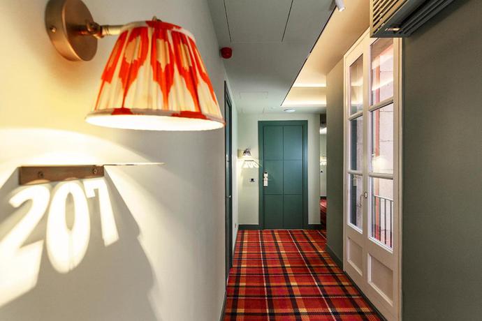 Imagen de los interiores del Hotel Chicandbasic Habana Hoose. Foto 8