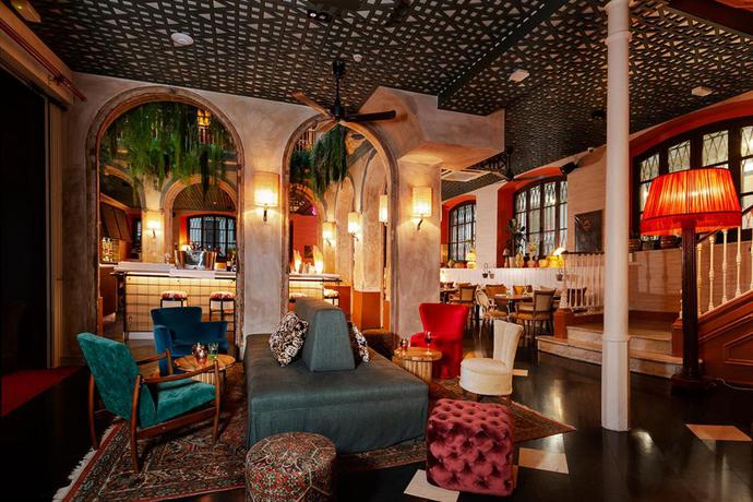 Imagen de los interiores del Hotel Chicandbasic Habana Hoose. Foto 9