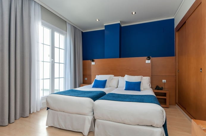 Imagen de la habitación del Hotel Chicandbasic Reding. Foto 10