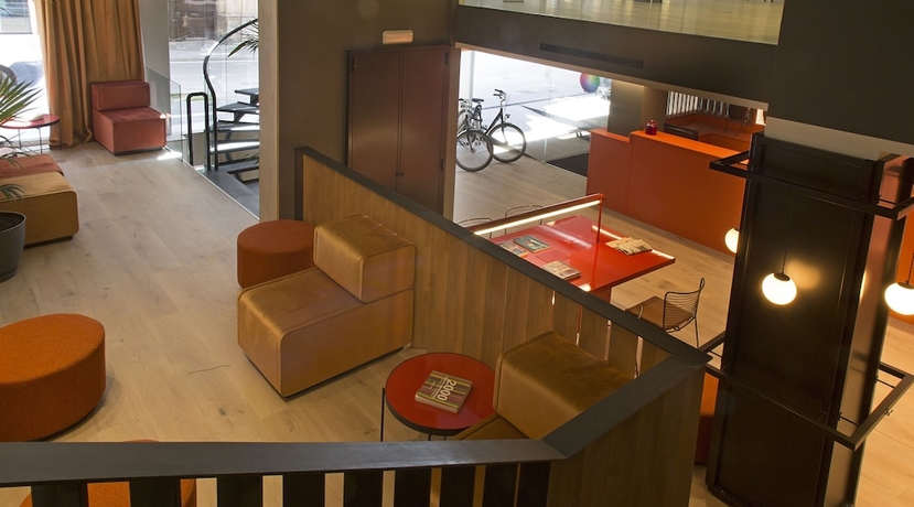 Imagen de los interiores del Hotel Chicandbasic Reding. Foto 16