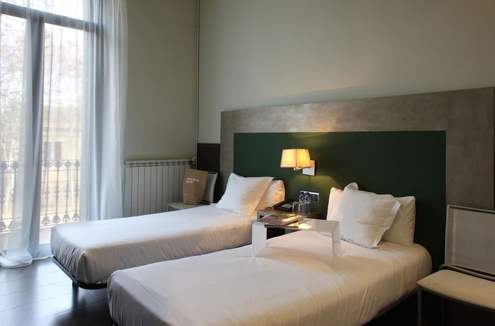 Imagen de la habitación del Hotel Chicandbasic Zoo. Foto 5