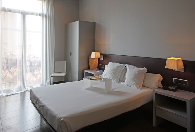 Imagen de la habitación del Hotel Chicandbasic Zoo. Foto 12