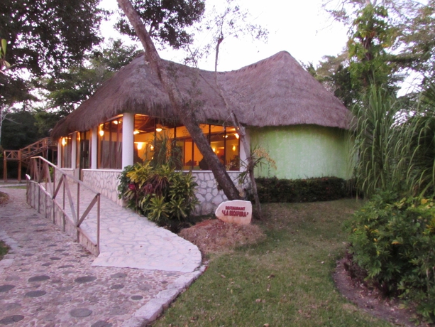 Imagen general del Hotel Chicanná Ecovillage Resort. Foto 1