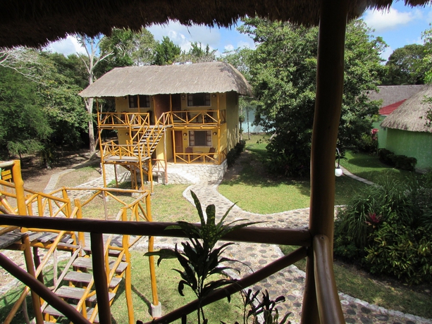 Imagen de la habitación del Hotel Chicanná Ecovillage Resort. Foto 11