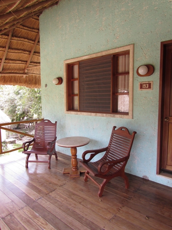 Imagen general del Hotel Chicanná Ecovillage Resort. Foto 3