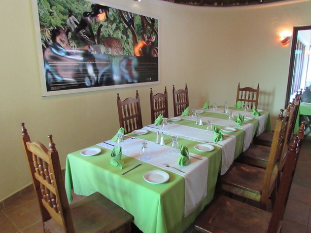 Imagen del bar/restaurante del Hotel Chicanná Ecovillage Resort. Foto 7