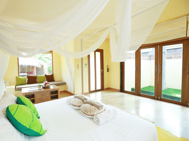 Imagen de la habitación del Hotel Chicchill @ Eravana, Eco-chic Pool-villa, Pattaya. Foto 1