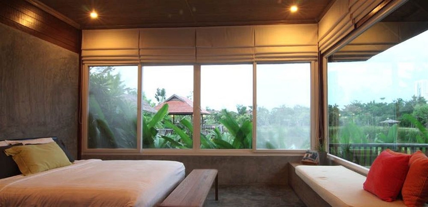 Imagen de la habitación del Hotel Chicchill @ Eravana, Eco-chic Pool-villa, Pattaya. Foto 4