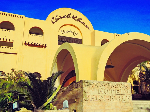 Imagen general del Hotel Chich Khan. Foto 1