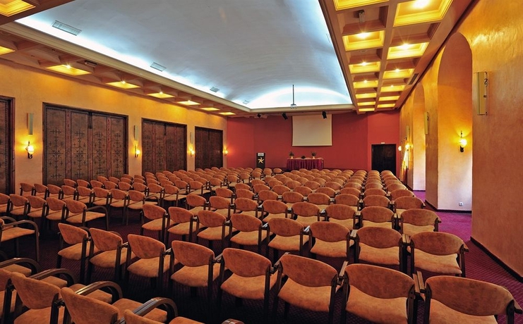 Imagen de los interiores del Hotel Chich Khan. Foto 10