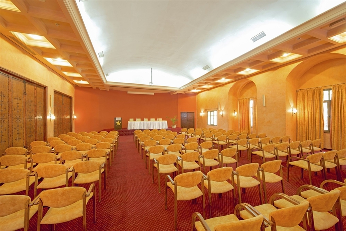 Imagen de los interiores del Hotel Chich Khan. Foto 11