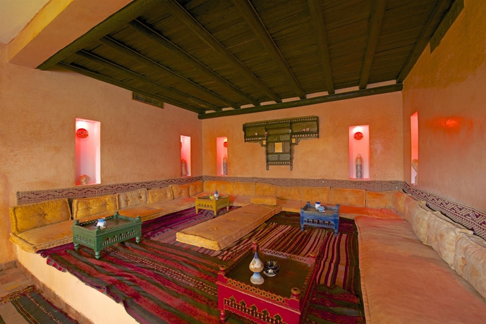 Imagen de los interiores del Hotel Chich Khan. Foto 12