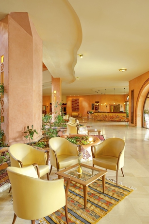 Imagen de los interiores del Hotel Chich Khan. Foto 13