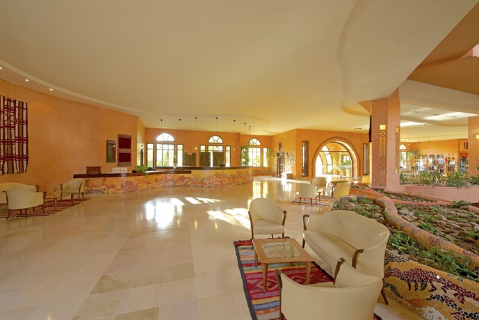 Imagen de los interiores del Hotel Chich Khan. Foto 14