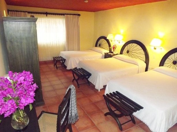 Imagen general del Hotel Chichen Itza. Foto 3