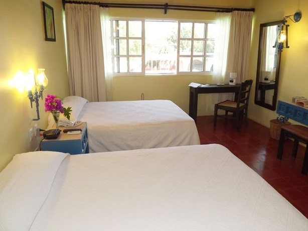 Imagen general del Hotel Chichen Itza. Foto 4