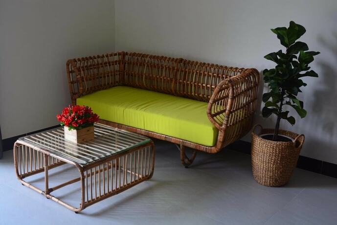 Imagen general del Hotel Chichi House. Foto 3