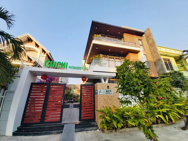 Imagen general del Hotel Chichi House. Foto 1