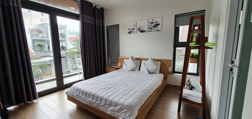 Imagen de la habitación del Hotel Chichi House. Foto 19