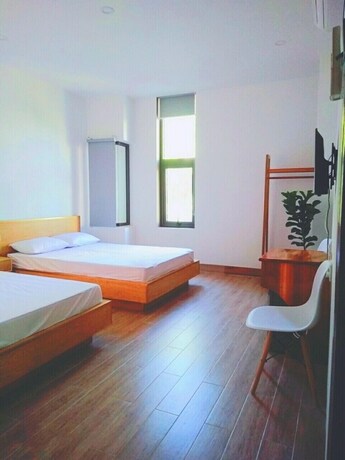 Imagen de la habitación del Hotel Chichi House. Foto 23
