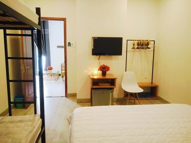 Imagen de la habitación del Hotel Chichi House. Foto 33