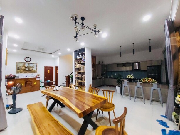 Imagen de los interiores del Hotel Chichi House. Foto 37