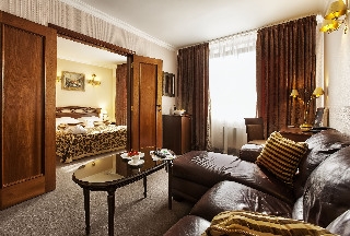 Imagen de la habitación del Hotel Chichikov. Foto 10