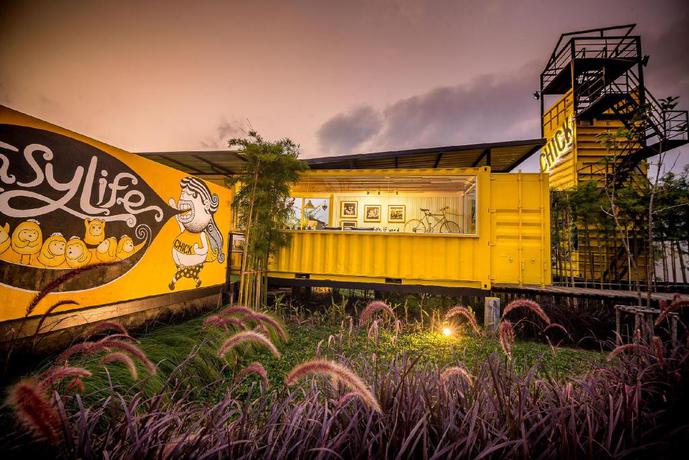 Imagen general del Hotel Chick Resort Khao Kho. Foto 3