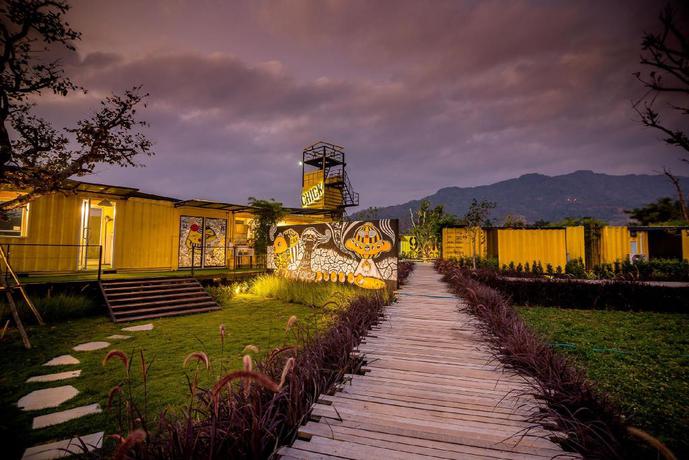 Imagen general del Hotel Chick Resort Khao Kho. Foto 4