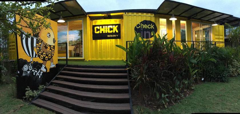 Imagen general del Hotel Chick Resort Khao Kho. Foto 5